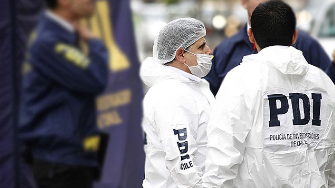 En Coquimbo hombre murió tras ser baleado en la vía pública