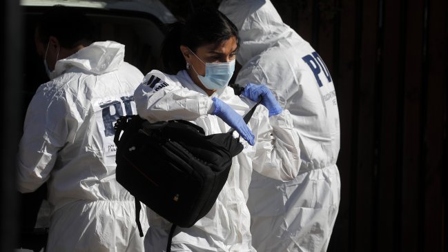 PDI detuvo a sujeto acusado de asesinar a una persona en Concepción