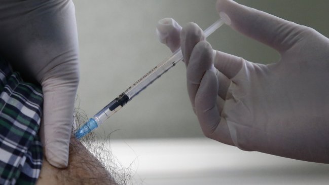 Chile ha vacunado a 1.817.266 personas 