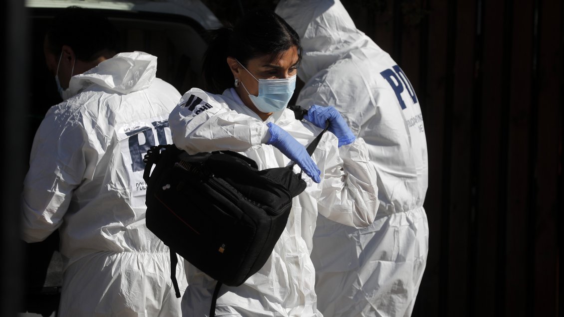 PDI detuvo a sujeto acusado de asesinar a una persona en Concepción