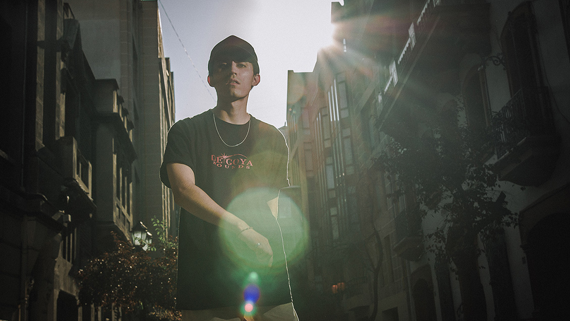 Músico chileno se une a Observatorio ALMA para crear canciones