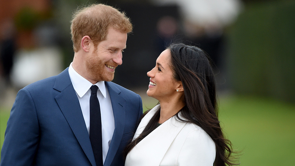 Meghan Markle y el príncipe Harry esperan su segundo hijo