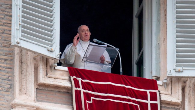 Papa Francisco alabó a Colombia por su trato con los migrantes venezolanos