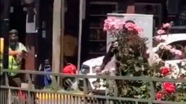 PC se querelló contra carabineros implicados en muerte de malabarista: Acusan homicidio calificado