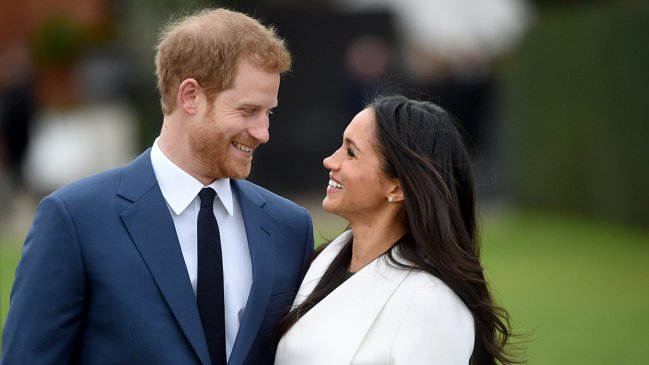 Meghan Markle y el príncipe Harry esperan su segundo hijo