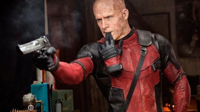 Ryan Reynolds celebra el quinto aniversario de 