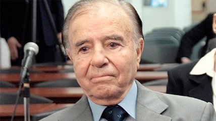  Argentina decretó tres días de duelo por muerte de Carlos Menem  
