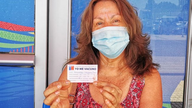 Más de 47.000 personas se han vacunado contra el Covid-19 en la Provincia de Biobío