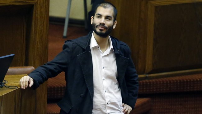 RD decidirá mañana reemplazante de Renato Garín en la Cámara