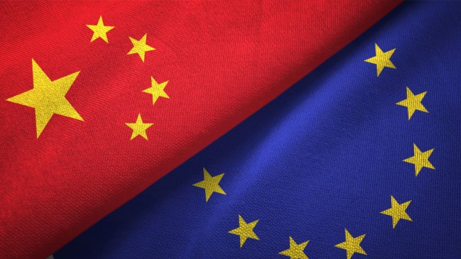 China fue el principal socio comercial de la UE en 2020