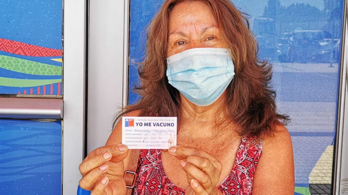 Más de 47.000 personas se han vacunado contra el Covid-19 en la Provincia de Biobío