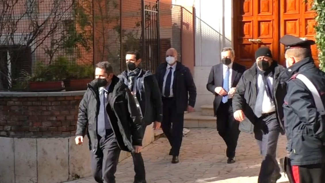 Virólogos solicitan confinamiento total en Italia ante avance de variante británica