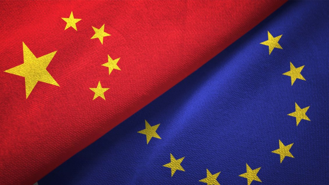 China fue el principal socio comercial de la UE en 2020