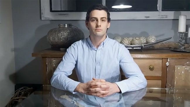 Recurso de amparo en favor de Martín Pradenas será revisado este martes