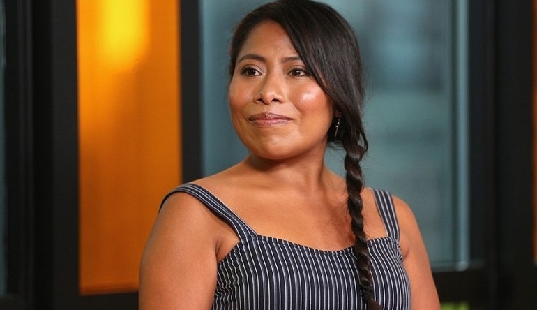 Yalitza Aparicio será parte de la previa de los Globos de Oro en TNT
