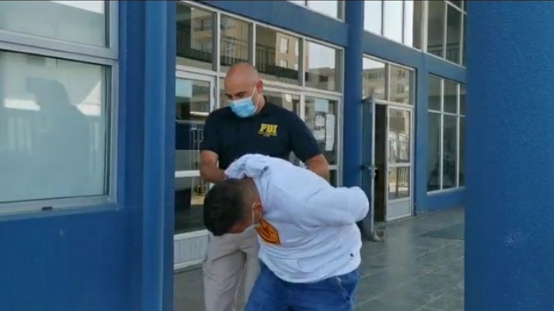 PDI detuvo a hombre acusado de participar en secuestro en San Pedro de la Paz