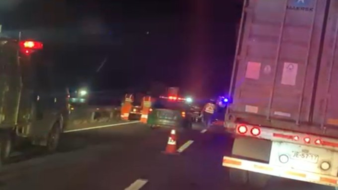 Al menos tres muertos en accidente carretero en Villa Alegre