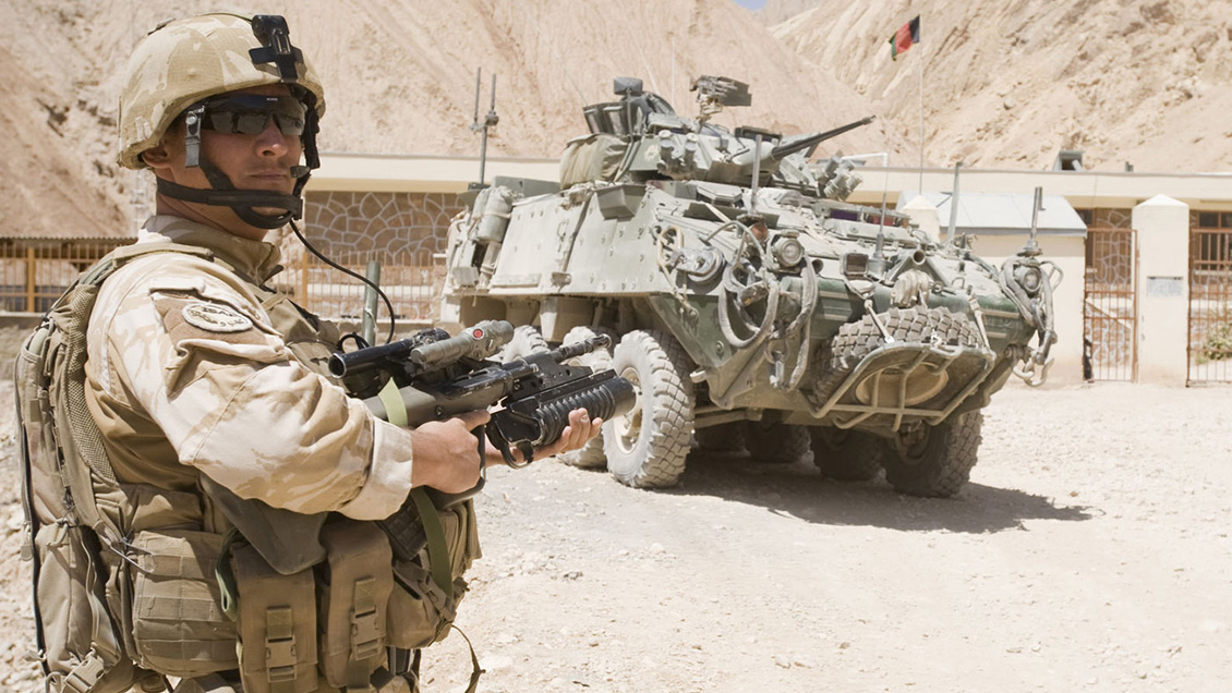 Nueva Zelanda anunció la retirada de sus últimas tropas en Afganistán