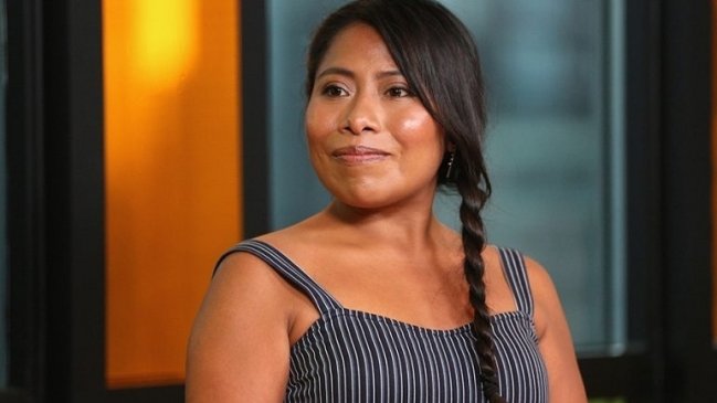 Yalitza Aparicio será parte de la previa de los Globos de Oro en TNT