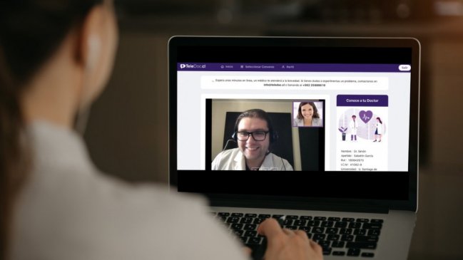 Telemedicina en Magallanes: Más de seis mil atenciones en 2020
