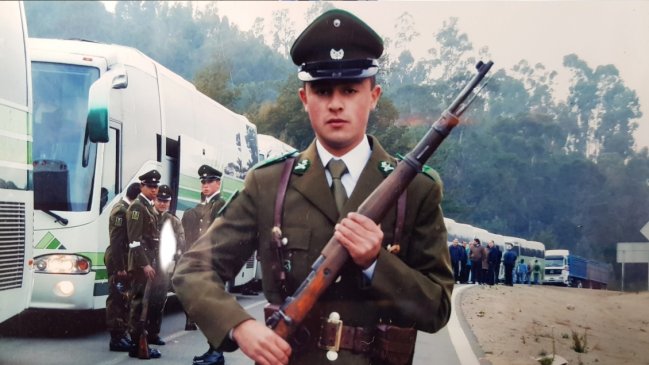 Dictan, en total, 58 años de cárcel a los tres condenados por muerte de carabinero en La Pintana