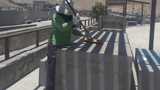 Reabren el parque recreativo más grande de Tarapacá