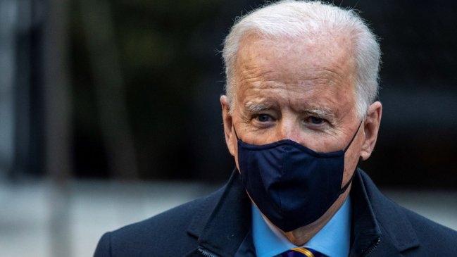 Biden anticipa que EEUU podrá volver a la normalidad en Navidad