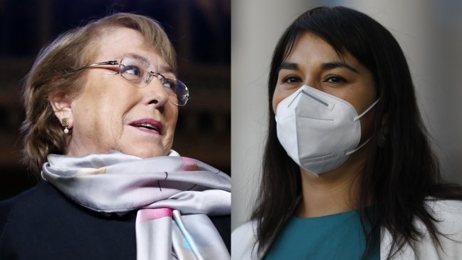 Michelle Bachelet dio su 