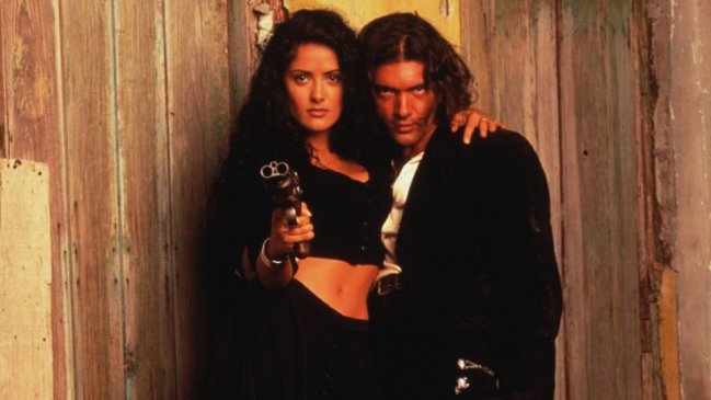 Salma Hayek habla sobre 