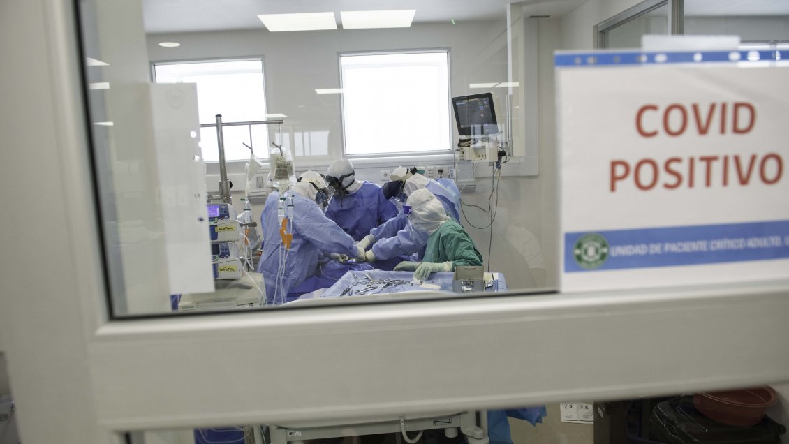 Hospital de Iquique habilitó 30 camas críticas durante enero