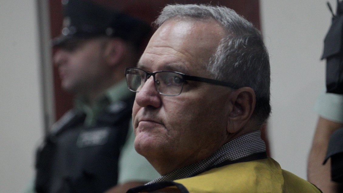 Suprema rebajó condena de John Cobin de 11 a seis años de cárcel