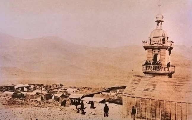 Alto Hospicio ya tiene su primer monumento histórico