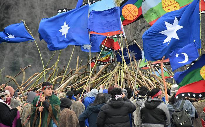 La Araucanía: Al menos 60 fundos han sido ocupados por comunidades mapuche