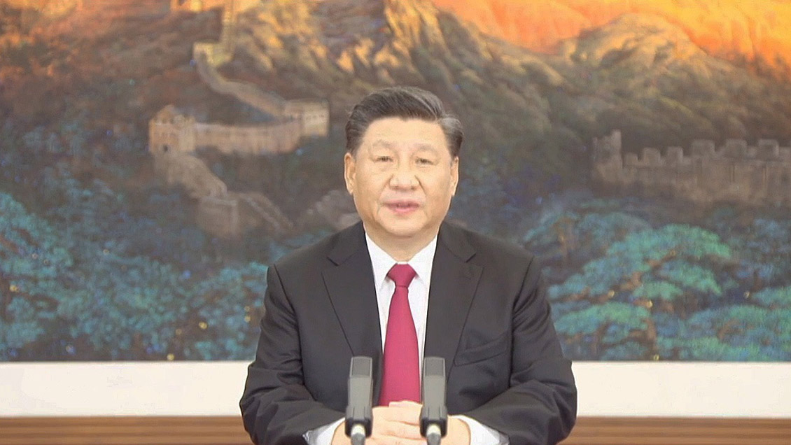 China indica la clave para preservar el efecto 