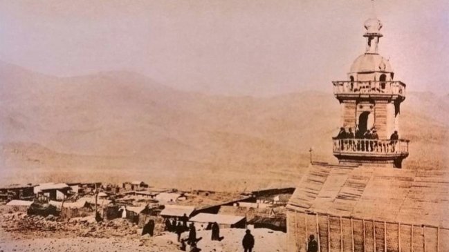 Alto Hospicio ya tiene su primer monumento histórico