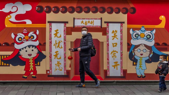 Una Fiesta de la Primavera especial demuestra la mejora de la gobernanza de la sociedad china