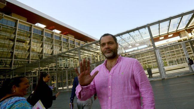 Cristian Rosselot fue formalizado por violencia intrafamiliar y enviado a un siquiátrico