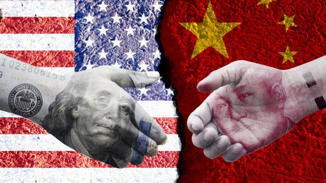 La primera llamada entre China y EEUU arroja señales positivas