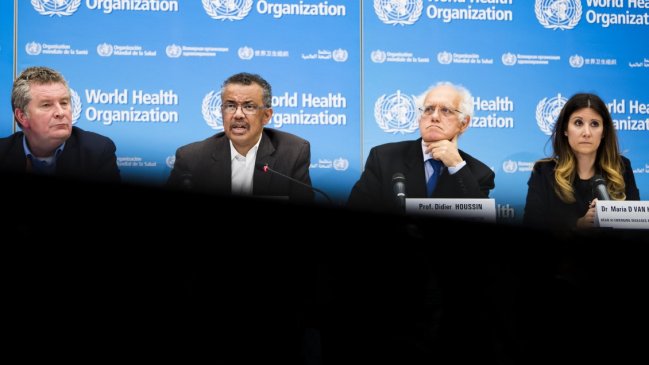 OMS concluye que la variante sudafricana de Covid-19 no es más mortal que otras