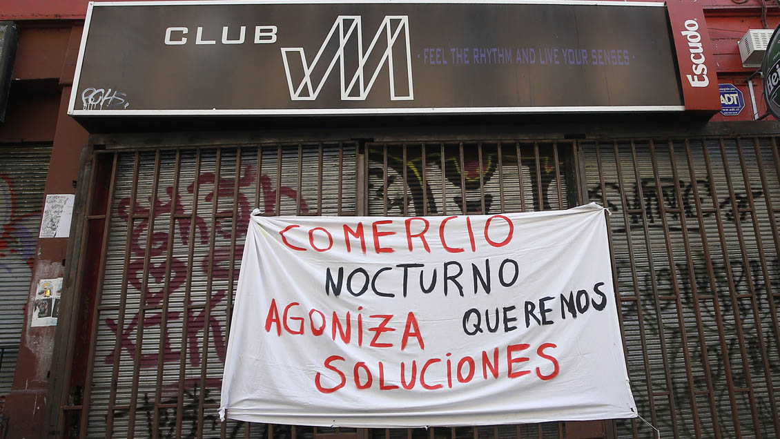 Locatarios nocturnos piden que el Gobierno los 