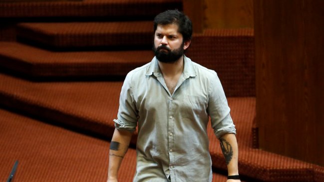 Convergencia Social evalúa a Gabriel Boric como carta presidencial