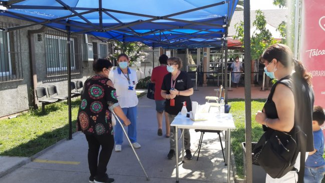Colegio Médico denunció agresión física a doctora en Cesfam de Talca