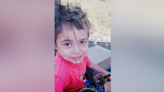 PDI realizó diligencias al interior de la casa de Tomás, el niño desaparecido en Biobío