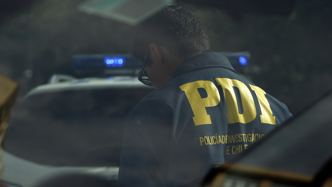 PDI desbarató banda que robaba especies al interior de vehículos en el sector oriente de Santiago