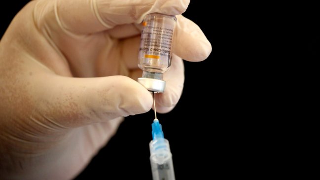 Otros dos millones de dosis de la vacuna Sinovac arribaron a Chile