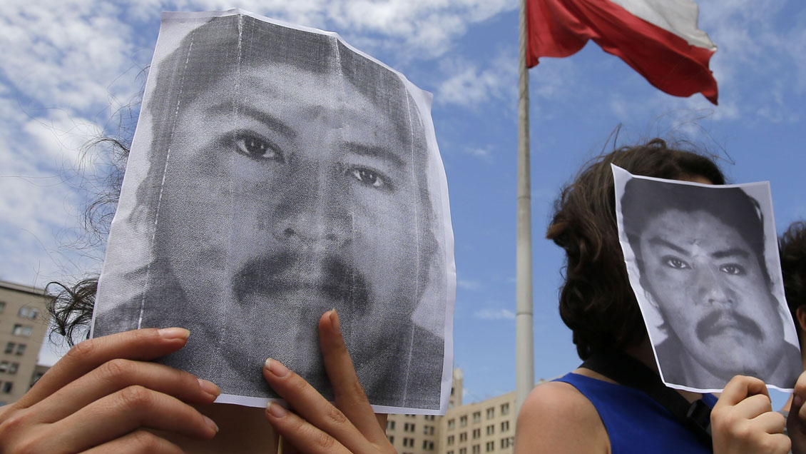Corte rechazó amparo y confirmó prisión preventiva de condenado por caso Catrillanca