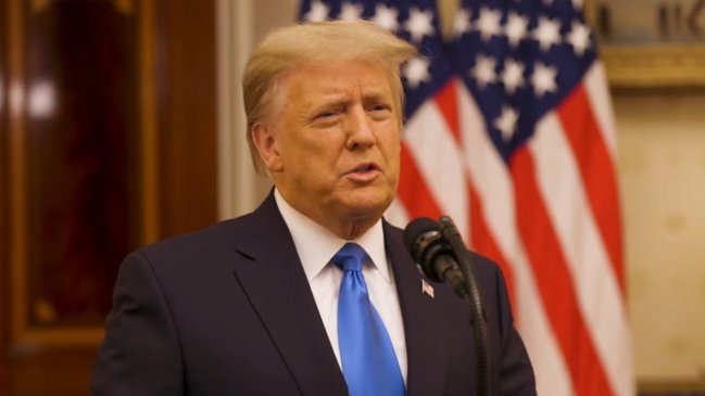 En su primera aparición pública tras dejar la Casa Blanca, Trump cerrará foro conservador en Florida