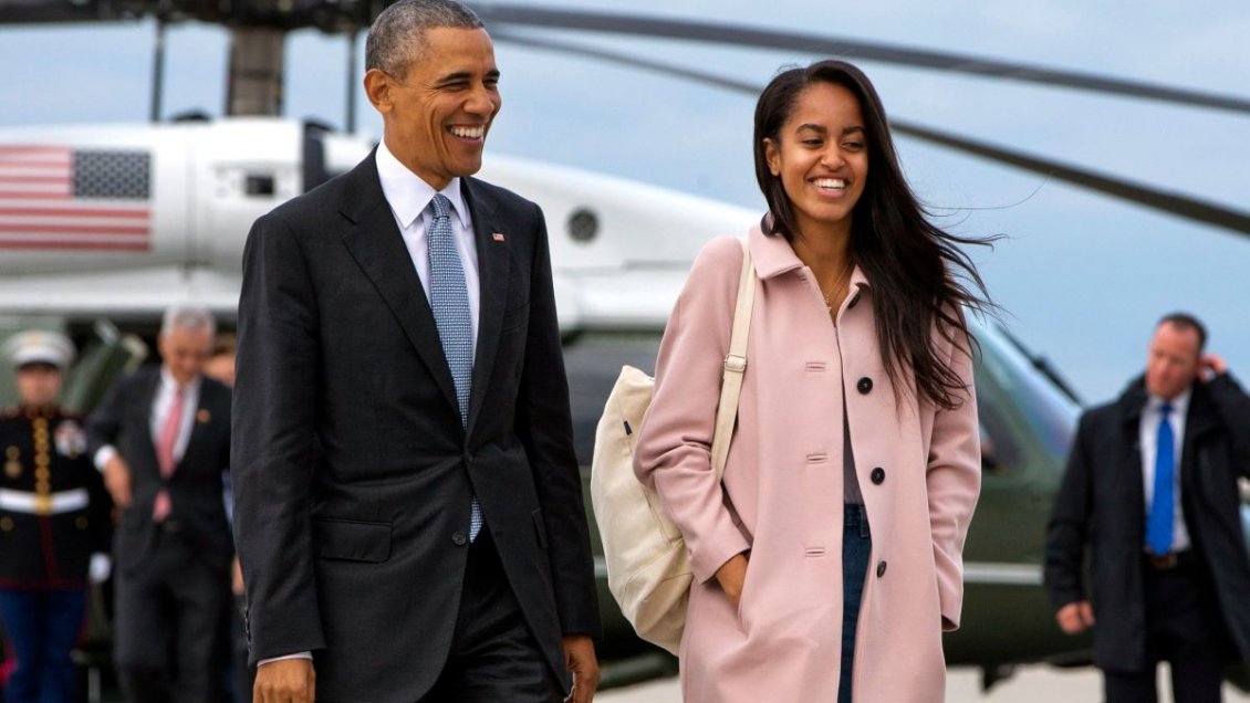 Malia Obama debutará como guionista en serie sobre Beyoncé