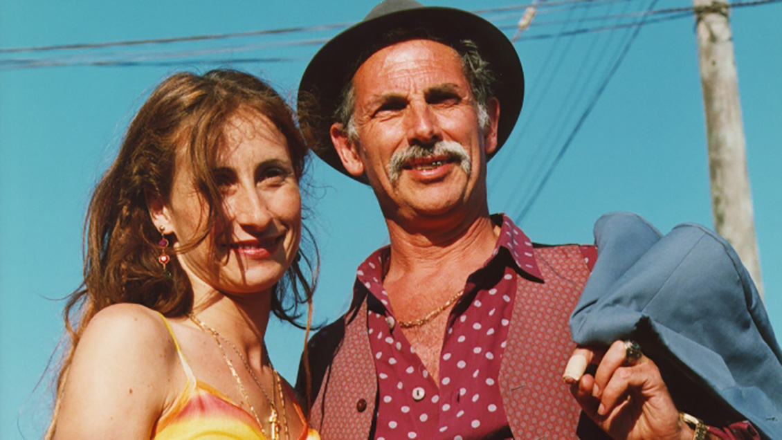 Amparo Noguera sobre su personaje en 