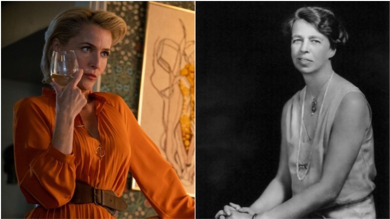 Gillian Anderson se suma 